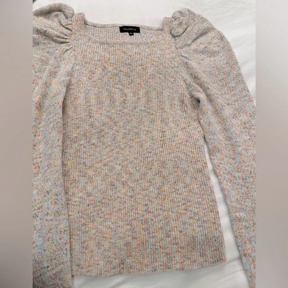 Majorelle Gracie sweater multicolor confetti - Picture 7 of 10